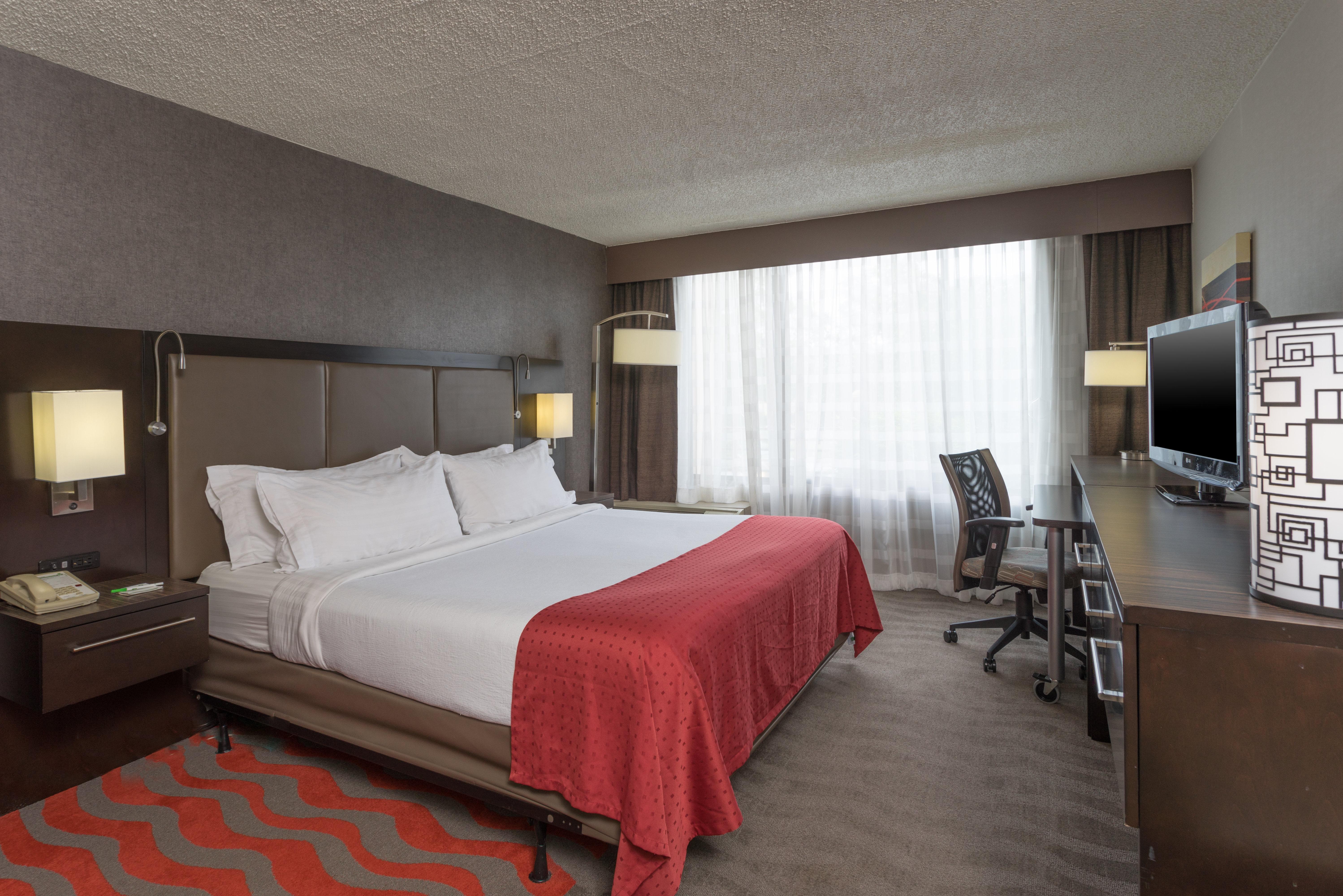 Holiday Inn Harrisburg I-81 Hershey Area By Ihg Grantville Exterior foto