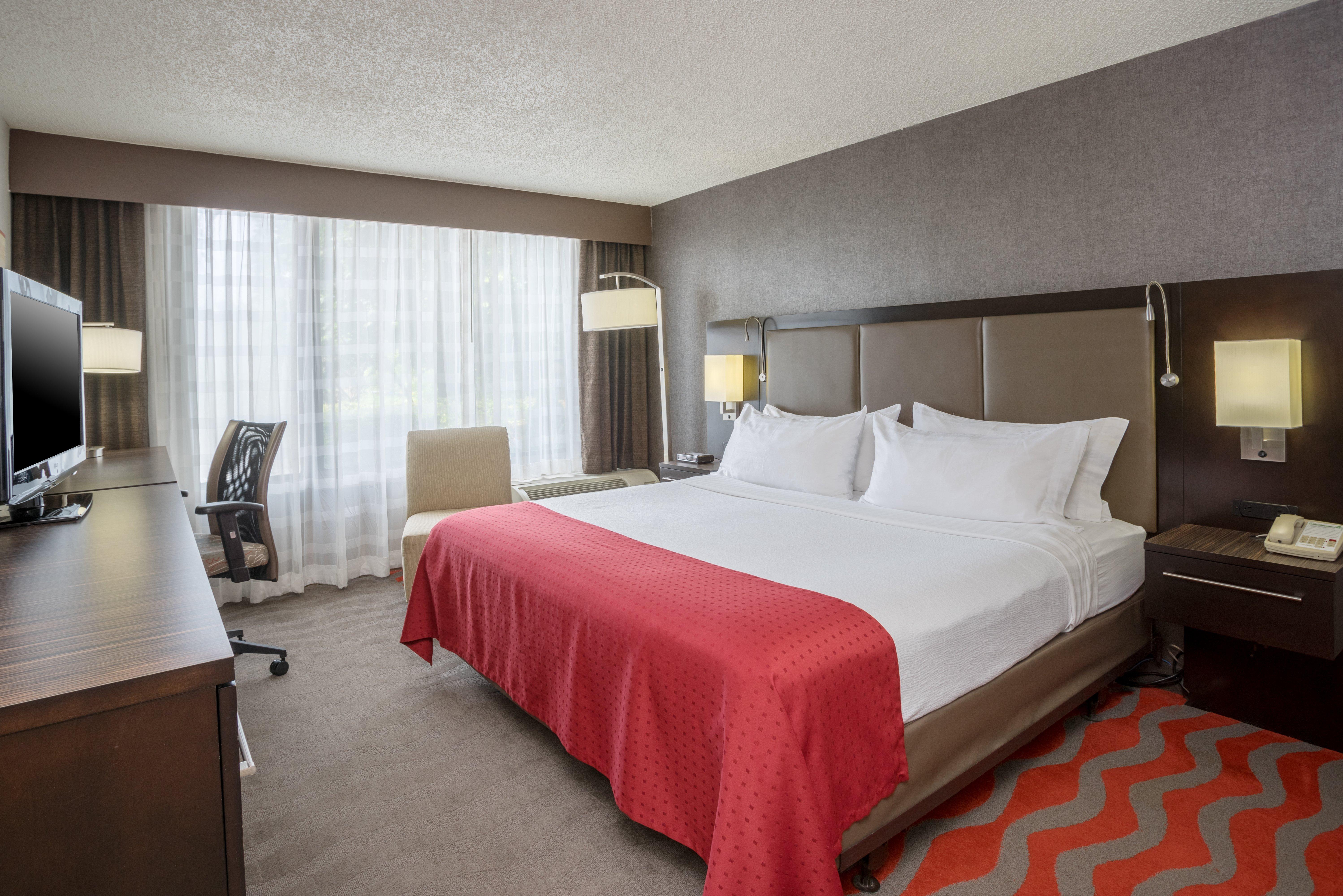 Holiday Inn Harrisburg I-81 Hershey Area By Ihg Grantville Exterior foto
